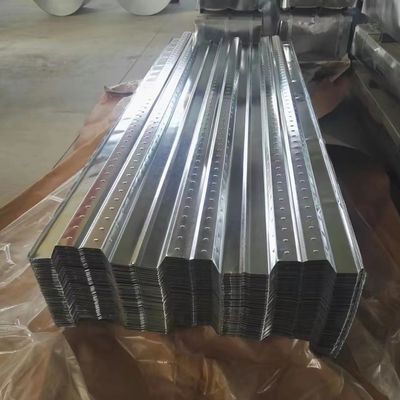 Galvanized Coated 1.2mm 1.4mm 1.6mm Zinc Corrugated Metal Roofing Sheet for Roofing Solutions and Construction