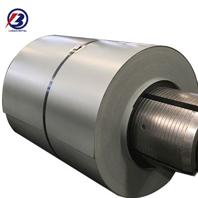 Coated Surface CRGO Silicon Steel Coil Offers Cold Rolled Carbon Steel with Decoiling Service