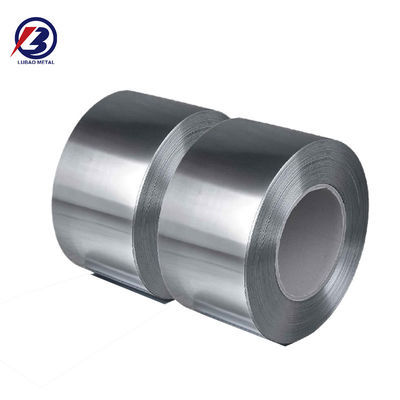 Coated Surface CRGO Silicon Steel Coil Offers Cold Rolled Carbon Steel with Decoiling Service