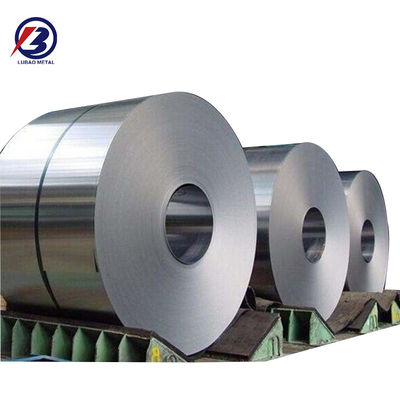 Coated Surface CRGO Silicon Steel Coil Offers Cold Rolled Carbon Steel with Decoiling Service