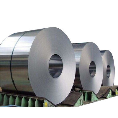 0.03/0.05mm Thickness EI Lamination Cold-rolled Grain-oriented Silicon Steel Strip/Coil for Pulse Transformer Grade SGCC