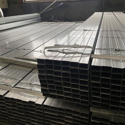 BSI Certified ERW Technique Construction Pipe Hot Dipped Zinc Coating GI Round Steel Pipe with BSI Certificate