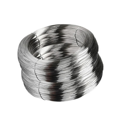 Industrial and Custom Applications Bright Finish Stainless Steel Wire with Customized Wire Gauge 0.05-20mm