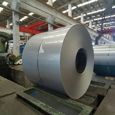 Custom Sizes and Finishes AISI 304 316 Stainless Steel Coil for Various Applications Steel Grade 441 Tolerance ±1%