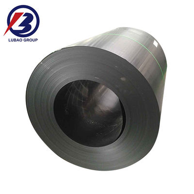 Galvanized Steel Coils 0.3-3mm Thickness for Cold Rolled Based Steel Based on JIS Standard