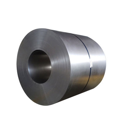 ISO9001 Certified Cold Rolled Grain Oriented Silicon Steel Strip Wide Range of Width Options for Customized Production
