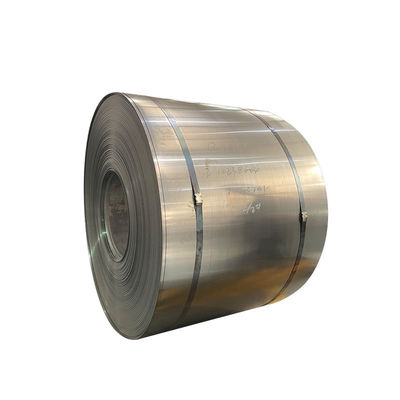 ISO9001 Certified Cold Rolled Grain Oriented Silicon Steel Strip Wide Range of Width Options for Customized Production