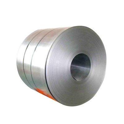 ISO9001 Certified Cold Rolled Grain Oriented Silicon Steel Strip Wide Range of Width Options for Customized Production
