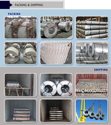 Technique Cold Rolled Non Oriented Silicon Steel Coil 50w470 50w600 50w800 50w1300 with and 0.2 50 mm Thickness