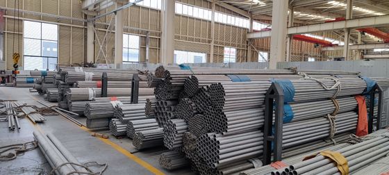 Pressure Applications 1.5 OD 0.065 Wall Thickness Schedule 40S Stainless Steel Pipe Tolerance ±1% and Section Shape ROUND