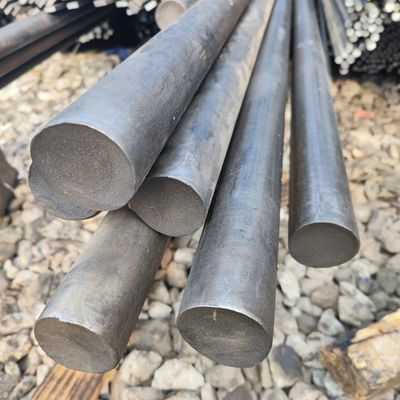 Alloy Steel Bar for Petroleum Petrochemical Industry ASTM Standard S35c S45c St52 C45 Ms Round Steel Bar in High Demand