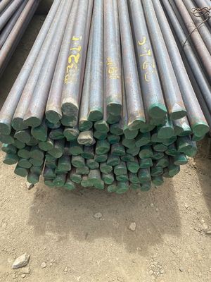 Alloy Steel Bar for Petroleum Petrochemical Industry ASTM Standard S35c S45c St52 C45 Ms Round Steel Bar in High Demand