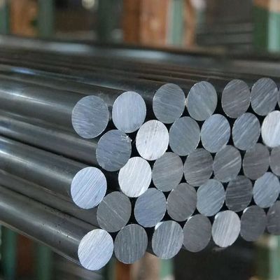 Alloy Steel Bar for Petroleum Petrochemical Industry ASTM Standard S35c S45c St52 C45 Ms Round Steel Bar in High Demand