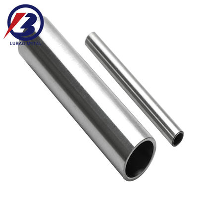 409 Stainless Steel Pipe Ideal for Automotive Exhausts 4 OD 0.083 Wall Schedule 80 Seamless Round Steel