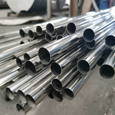 Thick Wall Stainless Steel Seamless Pipe with 1-60mm Wall Thickness and Punching Service ASTM JIS GB EN DIN Standard