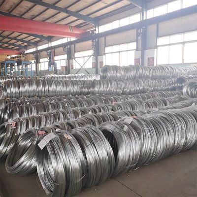 1mm 1.5mm 3mm Diameter Custom Galvanized Wire with 19 Wire Strand Protection and Surface Protection of Zinc Coated Steel