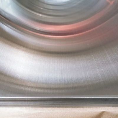 301 304 316 410 BA 2B NO1 Stainless Steel Coil for Package Weight 2-6 Ton Per Coil and GS Certificate