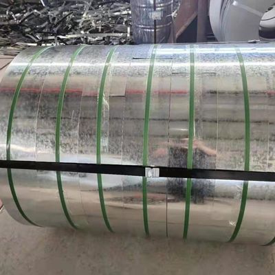 Customized Length Hot Dipped Galvanized Steel Coil ASTM/AISI/SGCC/CGCC/TDC51DZM/TDC52DTS350GD/TS550GD/DX51D Z Q195-q345