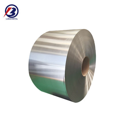 Make Tin Package with Tinplate Electrolytic Tinplate SGCC CGCC TDC51DZM TDC52DTS350GD TS550GD DX51D Z Q195-q345