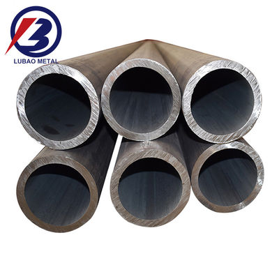 3 Layer Polyethylene Coated Seamless Carbon Steel Pipes with ISO9001 Certification and 0.25-100MM Thickness