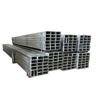 Galvanized Square Tube Square Tube Galvanized Steel Pipe for Building Structures and Special Pipe Other