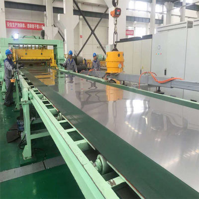2B Surface Finish Stainless Steel Sheet 304L 201 Plate Standard AiSi 301 316 304 316L 430 SS Sheet