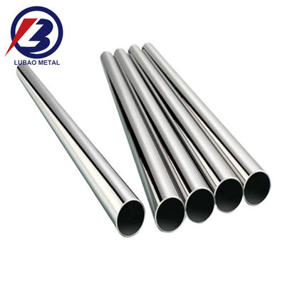 Durable Stainless Steel Pipe for Water Pipeline System 100mm Outer Diameter