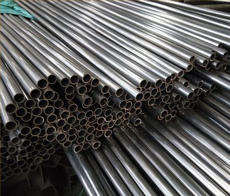 Durable Stainless Steel Pipe for Water Pipeline System 100mm Outer Diameter