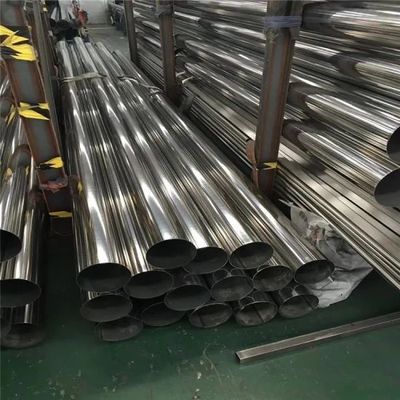 Customizable 301 304 316 410 Stainless Steel Round and Square Tubes with Square Pipe Size 7x7-150x150mm