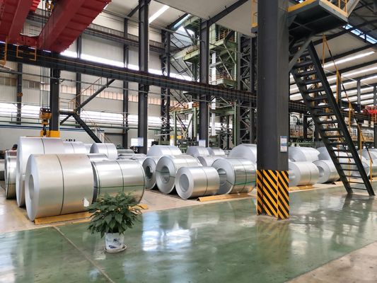 3003 3004 3105 Anneal 1250mm Alloy Steel Coil Aluminum Zinc Coated Steel Coil Galvanized Aluminum Coil for Coated Processing