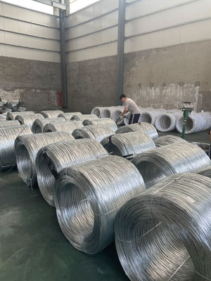 Construction 2.5mm Galvanized Steel Wire with Tolerance ±1% and Prime