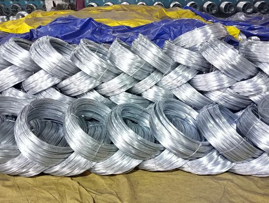 Construction 2.5mm Galvanized Steel Wire with Tolerance ±1% and Prime
