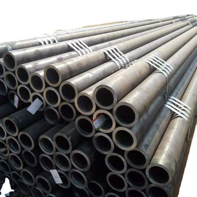 1mm-20mm Thickness ASTM A106/A53/A192 Gr. B ERW Seamless Steel Pipes and Tubes for Oil Gas Sewage Transport