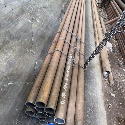 Seamless Steel Pipe for Oil Gas Sewage Transport Invoicing by Theoretical Weight and Reliability