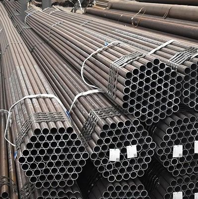 Seamless Steel Pipe for Oil Gas Sewage Transport Invoicing by Theoretical Weight and Reliability