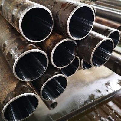 Seamless Steel Pipe for Oil Gas Sewage Transport Invoicing by Theoretical Weight and Reliability