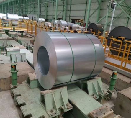 Non-oiled Q235 SPCC DC01 DC02 DC04 Cold Rolled Plate Coil HRC Steel for Industrial Applications