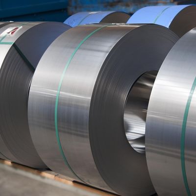 Non-oiled Q235 SPCC DC01 DC02 DC04 Cold Rolled Plate Coil HRC Steel for Industrial Applications