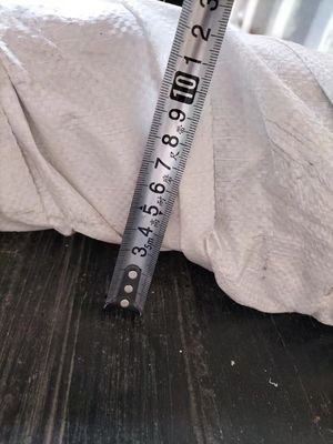 Perfect Detailing Crafts 1mm-16mm Fine Galvanized Wire with 10g Zinc Coating-Q195/Q235/SAE1006-1008-Customized Diameter