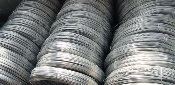 Perfect Detailing Crafts 1mm-16mm Fine Galvanized Wire with 10g Zinc Coating-Q195/Q235/SAE1006-1008-Customized Diameter