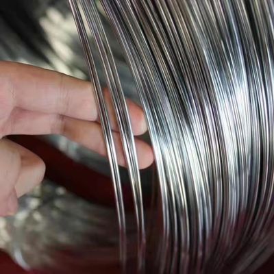 5g Zinc Coating Hot Galvanized Iron Wire for Steel Grade Q195 Q235 JIS DIN AISI BS SAE1006 1008 1017 1020