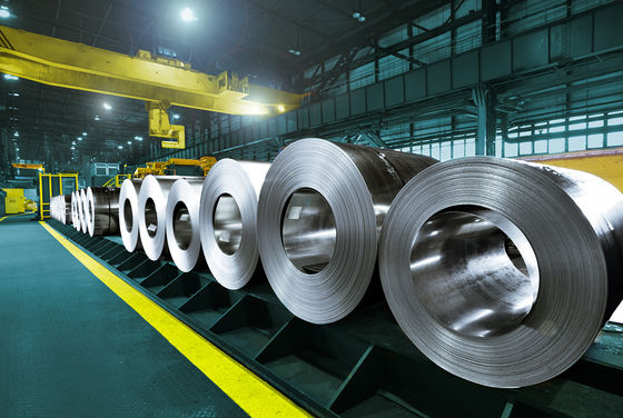 SPCC-SD Coil from Experienced Laiwu Steel 0.9mm Thickness 1100mm Width 8MT Weight CRC with Skin Pass and Customized Length