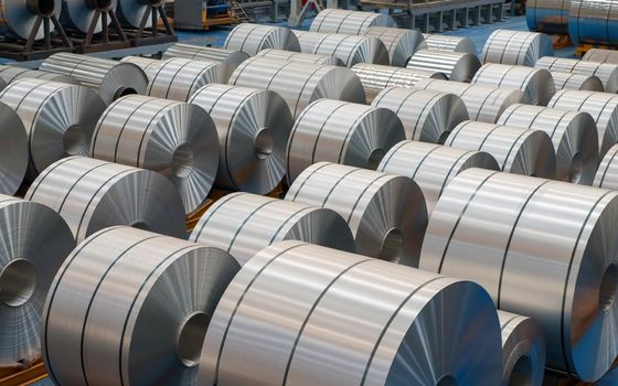 SPCC-SD Coil from Experienced Laiwu Steel 0.9mm Thickness 1100mm Width 8MT Weight CRC with Skin Pass and Customized Length