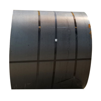 SPCH SPCC Q235 Hot Rolled Coil 0.8mm 1.2mm 2.0mm at with High Tolerance ±1% and Coil Weight 3-8 Tons