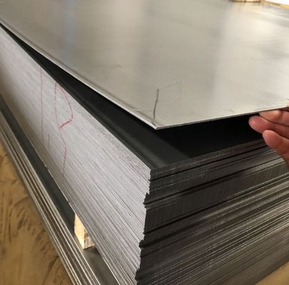 Cold Rolled Steel Plate Q235 SPCC DC01 DC02 with Full Hardness  Width 600-1500mm