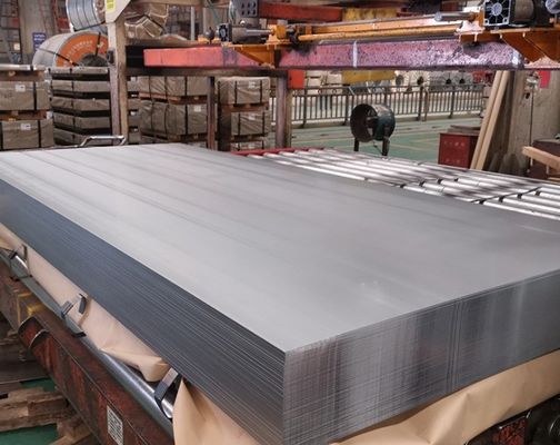 Cold Rolled Steel Plate Q235 SPCC DC01 DC02 with Full Hardness  Width 600-1500mm