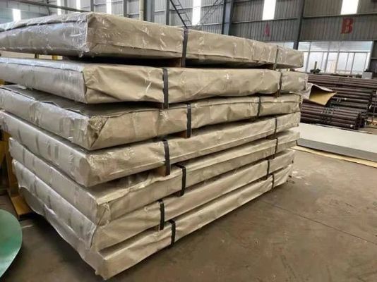 Cold Rolled Steel Plate Q235 SPCC DC01 DC02 with Full Hardness  Width 600-1500mm