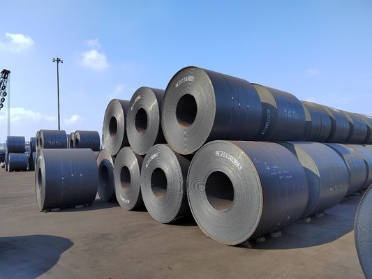 ASTM/AISI/SGCC/CGCC/TDC51DZM/TDC52DTS350GD/TS550GD/DX51D Z Q195-q345 Length as your request HRC Sheet Metal Carbon Steel Coil