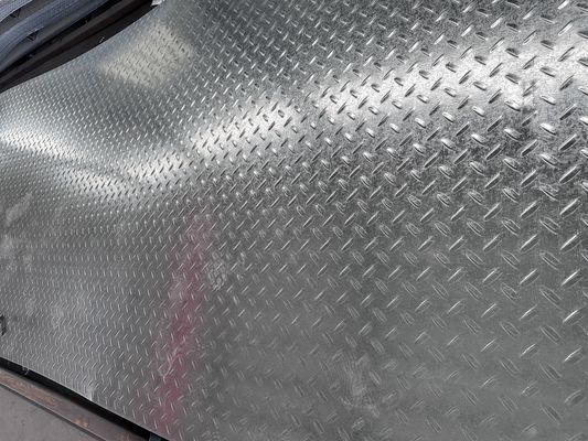 1200mm Length 3mm 4mm Hot DIP Galvanized Steel 270g ASTM A653 G360 GI Plate for Cutting Sheets and Structural Frameworks