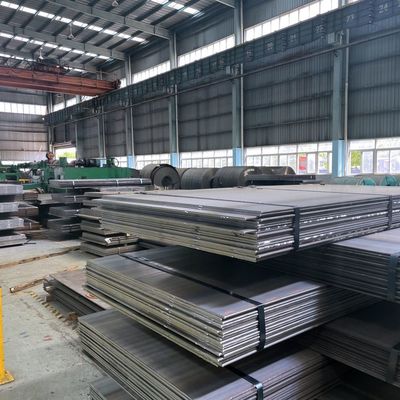 Steel Coil Type Hot Rolled Technology Ss355jr St37 Black Iron Metal Ms Carbon Mild Plate ASTM A572 Q235 Q345 S275jr Hrc